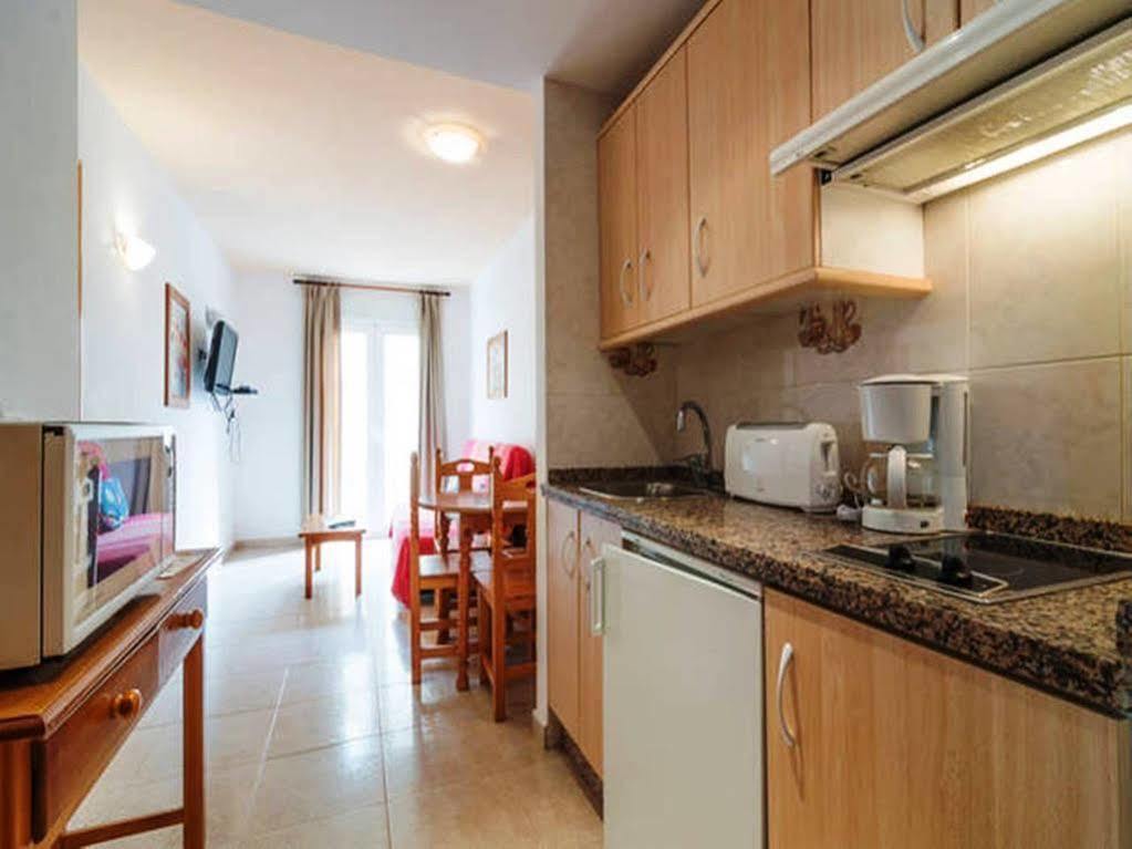 Vicenta Apartaments Torremolinos Eksteriør billede