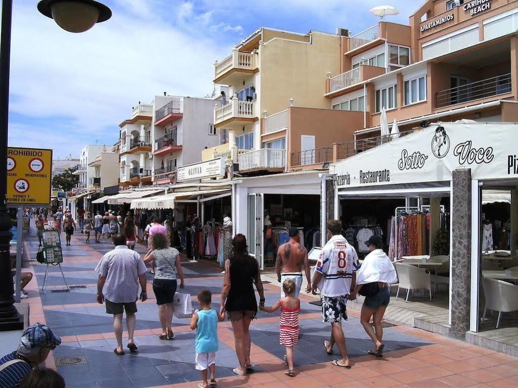 Vicenta Apartaments Torremolinos Eksteriør billede