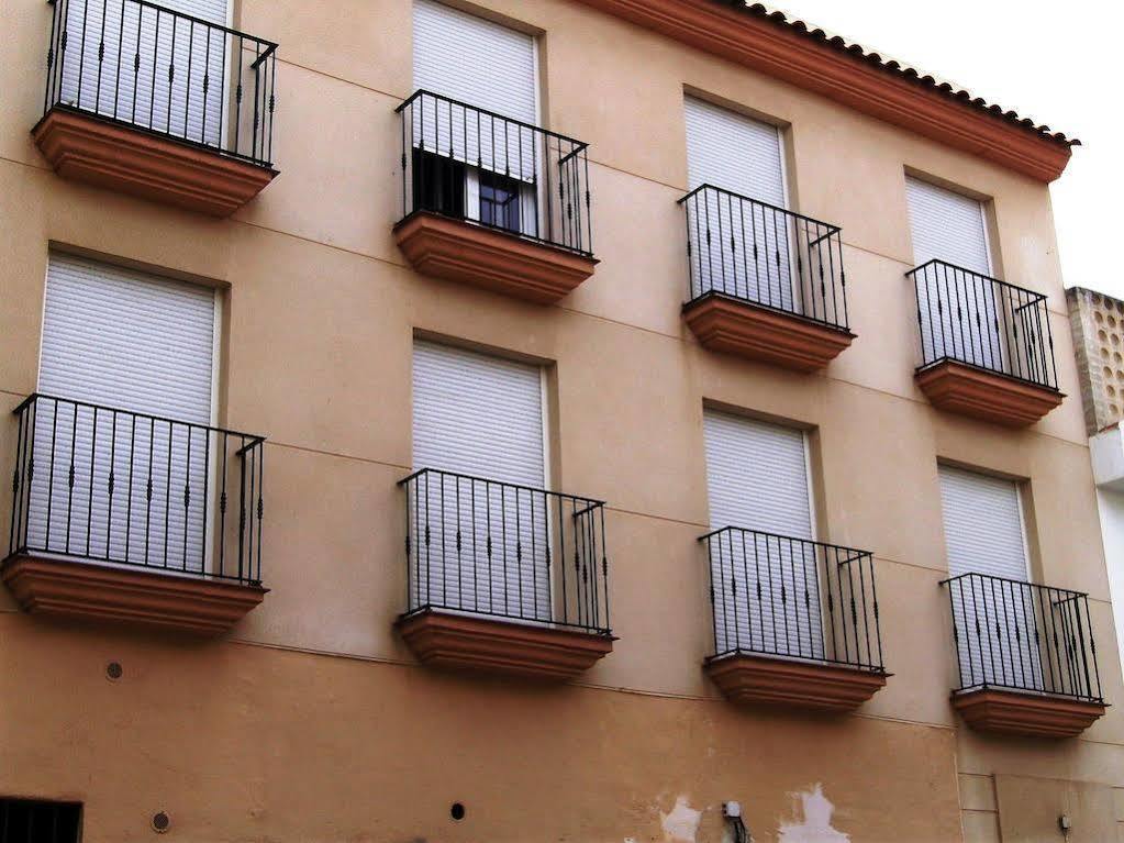 Vicenta Apartaments Torremolinos Eksteriør billede