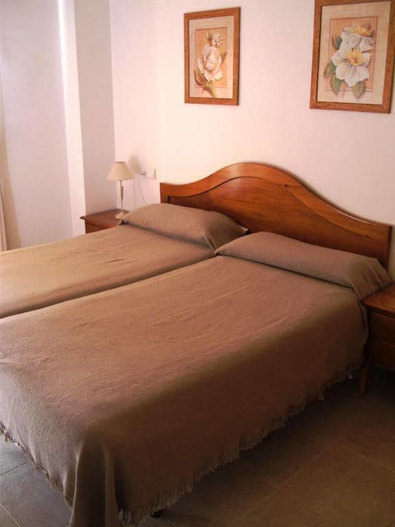 Vicenta Apartaments Torremolinos Eksteriør billede