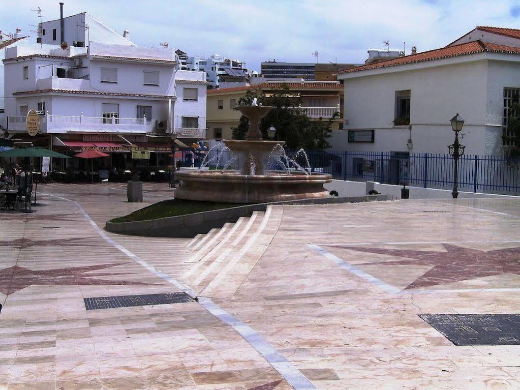 Vicenta Apartaments Torremolinos Eksteriør billede
